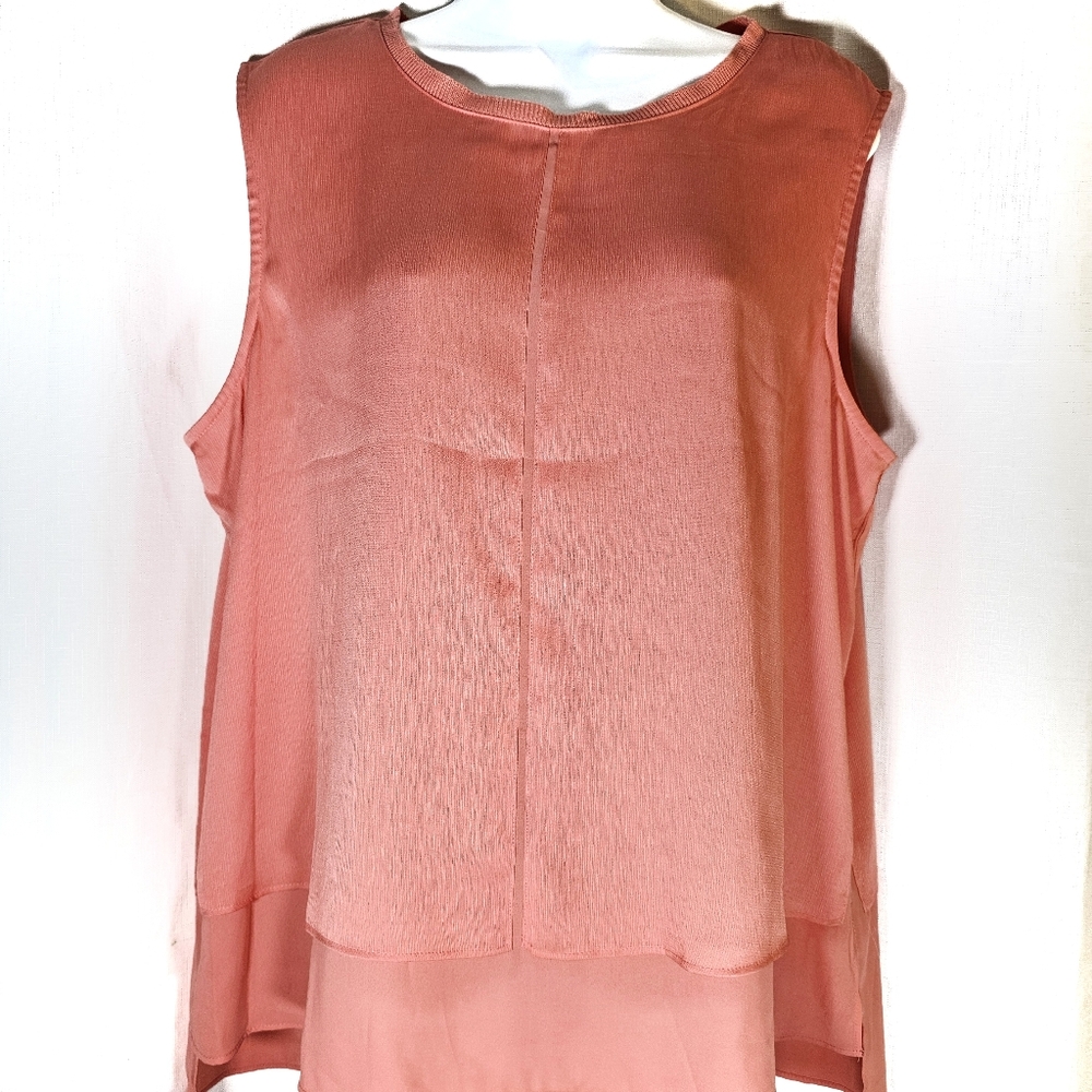 3/$20 Metaphor XL Double Layer Top